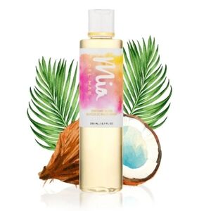 MIA Del Mar Vibrant Glow Glycolic Face Wash 200 ml / 6.7 fl Oz